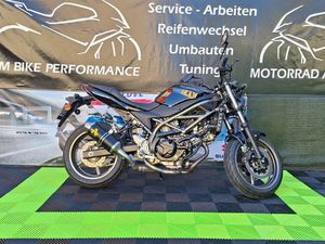 SUZUKI SV 650 A, NAKED, MOTO NEUVE, CHF 7'295.-