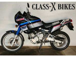 YAMAHA XTZ 750 SUPER TENERE, ENDURO, OCCASION, CHF 2'900.-
