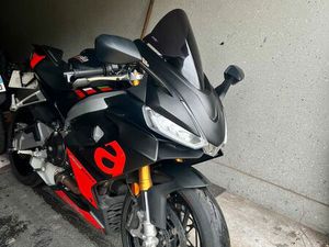 APRILIA RS 660 (A2 - GARANTIE 4 ANS) 35KW 35 KW A2