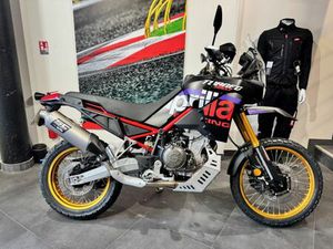 APRILIA TUAREG 660 RALLY 2026 660 CM3 | MOTO TRAIL | 151 KM | NOIR | 78150 LE CHESNAY