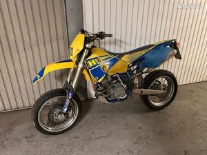 HUSABERG 550 FE SUPERMOTARD