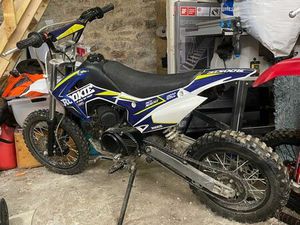 DIRT 125 MINIMIX ROOKIE