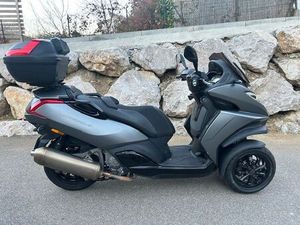 PEUGEOT METROPOLIS 400 2018 400 CM3 | SCOOTER | 30 288 KM | NOIR | 09000 FOIX