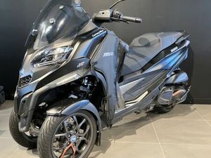 PIAGGIO MP3 530 HPE EXCLUSIVE 2023 530 CM3 | SCOOTER | 13 547 KM | NOIR | 81380 LESCURE D'ALBIGEOIS