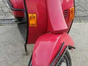 VESPA PIAGGIO PK50 XLS MACEIRA