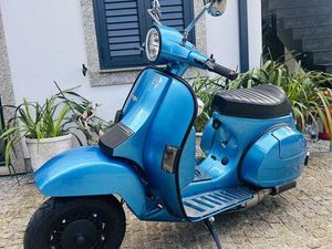 VESPA PX125 RESTAURADA PENAFIEL