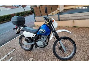 SUZUKI 125 DR 2002