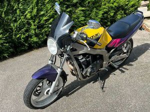 MOTO SUZUKI GD500E