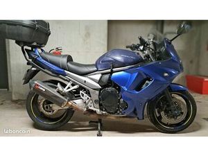 SUZUKI 1250 GSXFA ABS