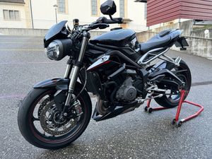 TRIUMPH STREET TRIPLE 765 RS, NAKED, OCCASION, CHF 6'900.-