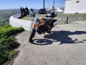 VENDO VORTEX 125 RX1 DE 2020 ENCOSTA DO SOL