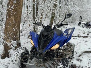 YAMAHA 700 YFM RAPTOR