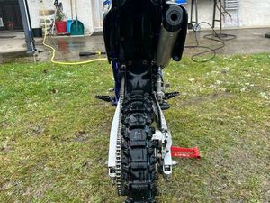 YAMAHA 85 YZ