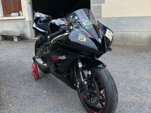YAMAHA R6 PISTE/ROUTE CARTE GRISE OK