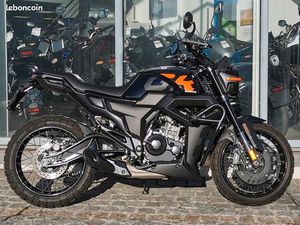 ZONTES 125 GK BLACK AOÛT 2024 2860KM À 2690E