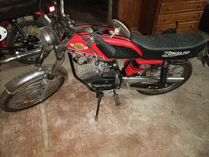 ZUNDAPP FAMEL XF-21 ARNOIA