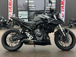 SUZUKI GSX-8S A2 2023 800 CM3 | MOTO ROADSTER | 4 782 KM | NOIR | 71100 SEVREY