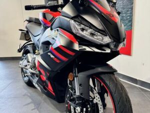 APRILIA RS 457 2026 457 CM3 | MOTO SPORTIVE | 151 KM | NOIR | 78150 LE CHESNAY