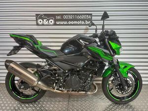 ② KAWASAKI Z400 ABS 33KW + GARANTIE + ENTRETIEN GRATUIT!