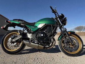 2022 KAWASAKI Z650RS