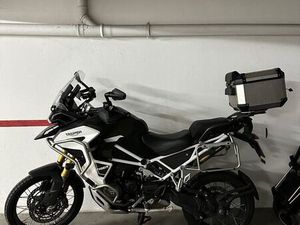 TRIUMPH TIGER 1200 RALLY EXPLORER (NOVO PREÇO) SANTA IRIA DE AZOIA, SÃO JOÃO DA TALHA E BOBADELA
