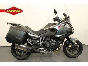 HONDA NT 1100 DCT ZWART