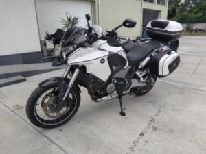 HONDA VFR 1200 CROSSTOURER