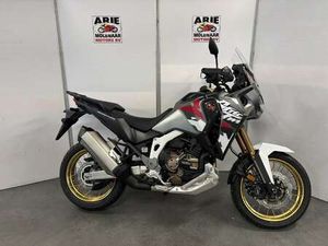 HONDA AFRICA TWIN ADVENTURE SPORT ES ZWART