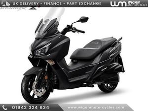 SYM JOYMAX Z+ 125 CC