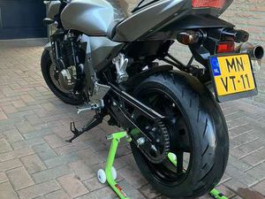 KAWASAKI Z 750 GRIJS