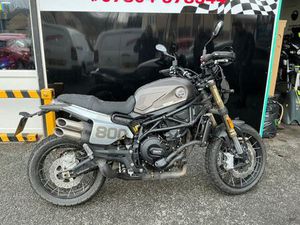 BENELLI LEONCINO 800 TRAIL E5