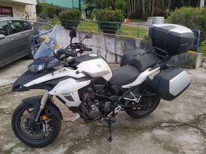 BENELLI TRK 502 DE 12/2017 RIO DE MOURO