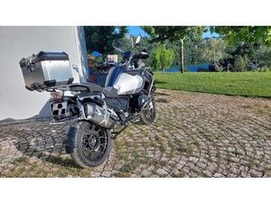 BMW R1200GSA BLUE MATT EDITION ARCOS E MOGOFORES
