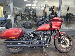 HARLEY-DAVIDSON SOFTAIL LOW RIDER EL DIABLO POMBAL