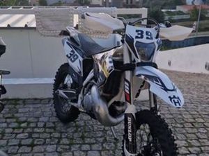 HUSQVARNA 250 TE AREOSA