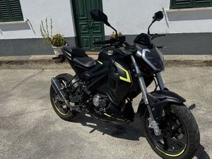 MOTA KEEWAY RKF 125 CC FAZENDAS DE ALMEIRIM