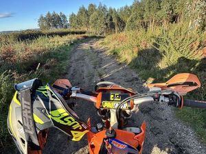 KTM 450 EXC 2005 PALMEIRA