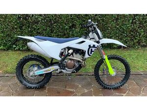 VENDO HUSQVARNA FE 250 (2018) USATA A SARONNO (CODICE 9922074) - MOTO.IT