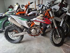 KTM EXC-F 450 SIXDAYS FAFE