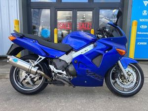 2002 HONDA VFR800 - 36K MILES