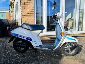 HONDA VISION 50 NE50, 1988, 49 (CC) VISION NE50 2 STROKE