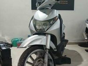 BEVERLY 250 GARANZIA 12 MESI