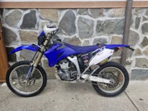 YAMAHA WR