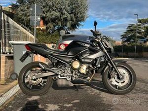 YAMAHA XJ6 - FINANZIABILE