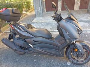 YAMAHA X-MAX 400 - 2021