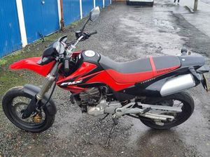 HONDA, FMX, 2006, 644 (CC)