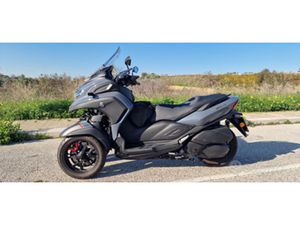 YAMAHA TRICITY 300 (2025) *IN GARANZIA