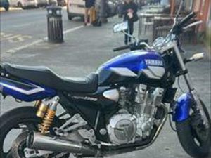 XJR 1300 DEL 2001 PERFETTA