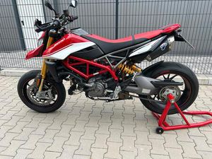 DUCATI HYPERMOTARD 950 SP - TOP ZUSTAND, 12.393 KM