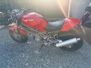 DUCATI MONSTER 900 EZ03/1994 CA.39500KM BITTE TEXT LESEN